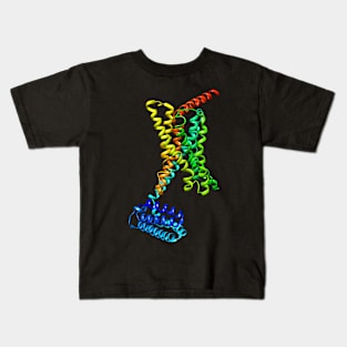 GPCR Kids T-Shirt